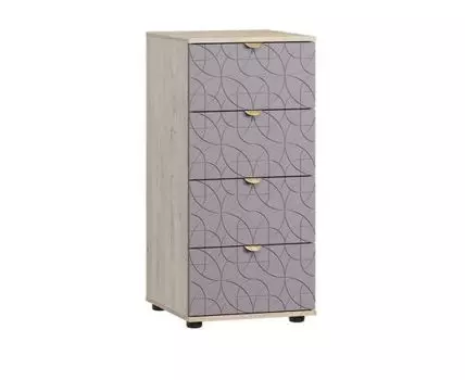 Комод Монблан-1 Lunge Lavanda