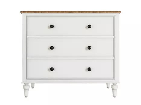 Комод на три ящика Odri