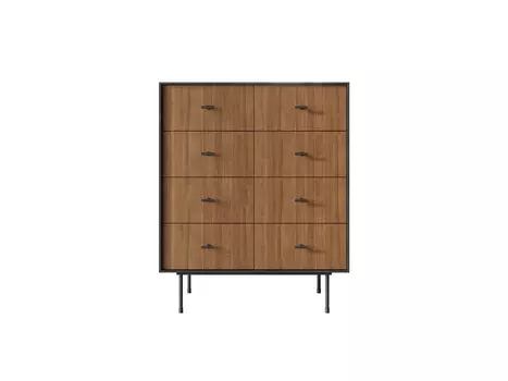 Комод на восемь ящиков Emerson