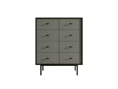 Комод на восемь ящиков Emerson