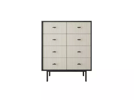 Комод на восемь ящиков Emerson