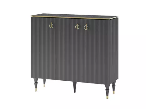 Комод напольный 3 двери ЖанМарко