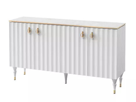 Комод напольный 4 двери ЖанМарко