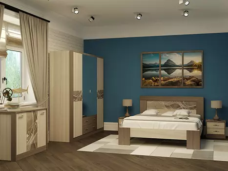 Комод НИКОЛЬ