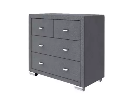 Комод OrmaSoft 2/4