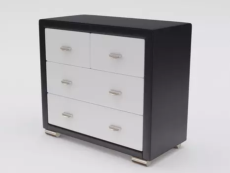 Комод OrmaSoft 2/4