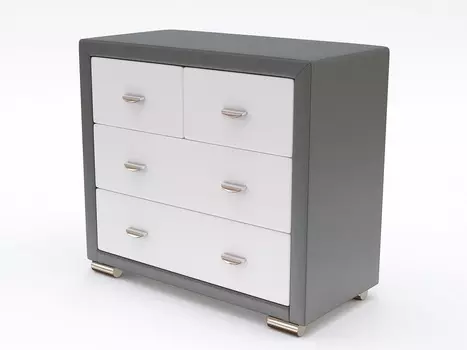 Комод OrmaSoft 2/4