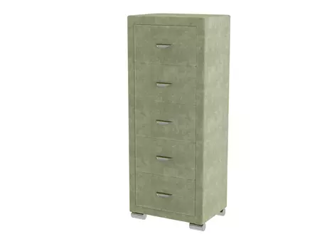 Комод OrmaSoft 2 (5 ящиков)