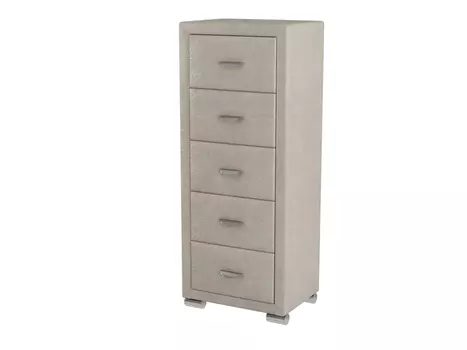 Комод OrmaSoft 2 (5 ящиков)