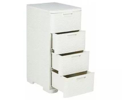 Комод Плетенка