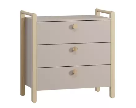 Комод Руффи-1 Latte