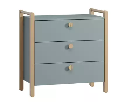 Комод Руффи-1 Mint