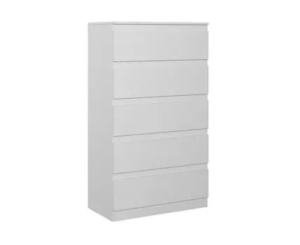 Комод Рунтроп Т-8 белый