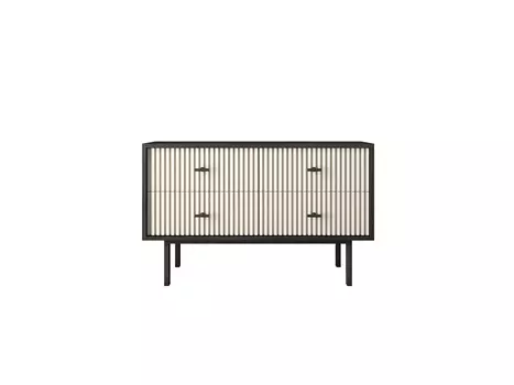 Комод с четырьмя ящиками Emerson