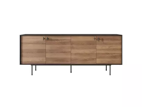 Комод с четыремя дверками Emerson