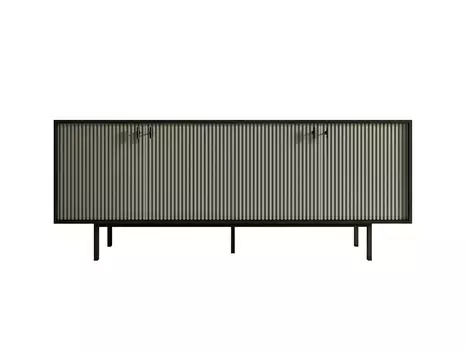 Комод с четыремя дверками Emerson