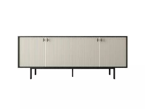 Комод с четыремя дверками Emerson