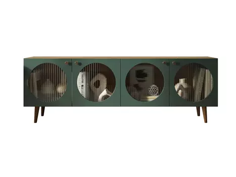 Комод с четыремя дверками ROSA