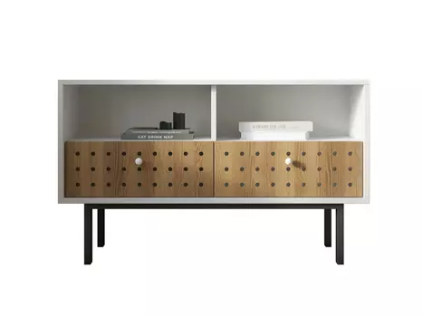 Комод с двумя ящиками KOTO