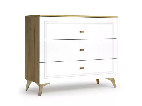 Комод с ящиками Вега Сапфир