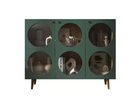 Комод с тремя дверками ROSA