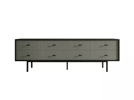 Комод с восемью ящиками Emerson