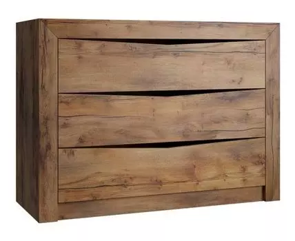 Комод Саманта таксония шоколадная