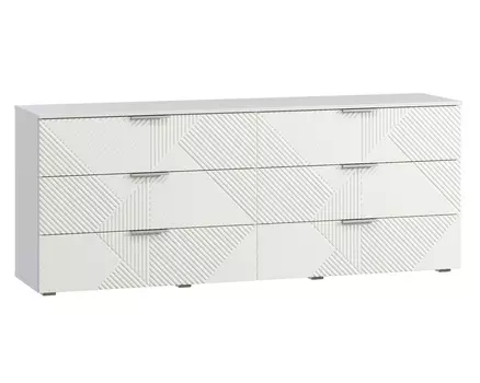 Комод Шелтон-2 Milk