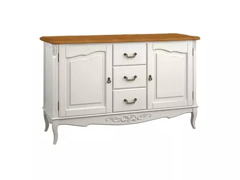 Комод широкий Прованс