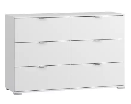 Комод Стелла-5 White