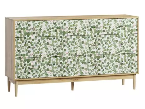 Комод Тайрон-3 Foliar