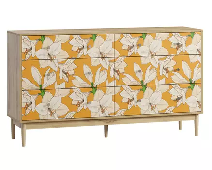 Комод Тайрон-3 Lisse