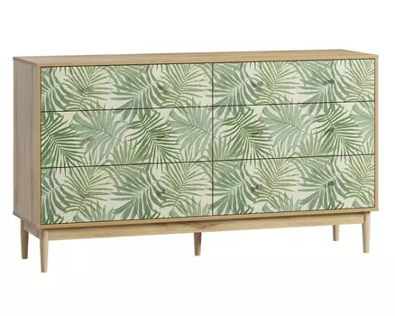 Комод Тайрон-3 Monstera