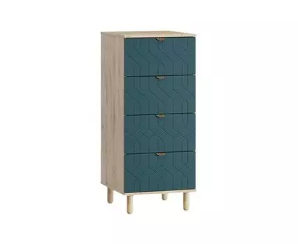 Комод Теджонс-1 Deco Aquamarine
