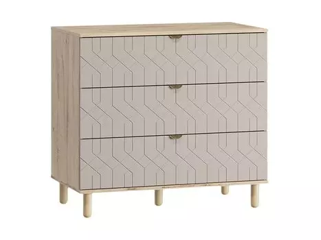Комод Теджонс-3 Deco Santiago