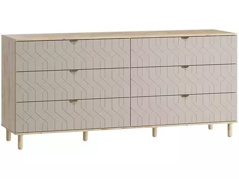 Комод Теджонс-4 Deco Santiago