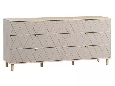 Комод Теджонс-4 Diamond Santiago