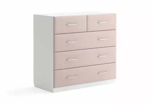 Комод Tomas (белый)