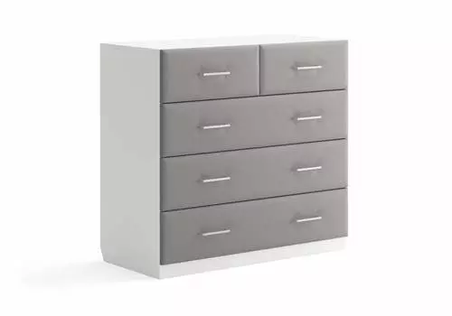 Комод Tomas (белый)