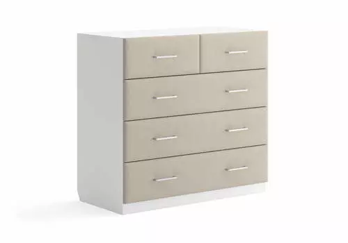 Комод Tomas (белый)