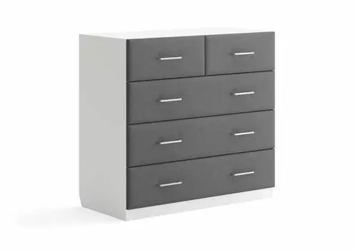 Комод Tomas (белый)