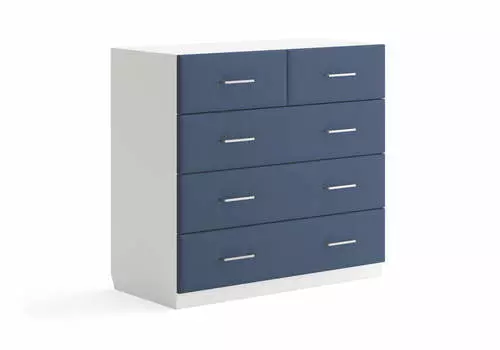 Комод Tomas (белый)