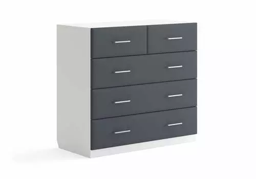 Комод Tomas (белый)