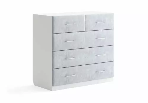 Комод Tomas (белый)