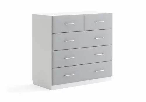 Комод Tomas (белый)