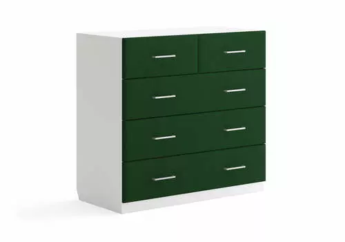 Комод Tomas (белый)