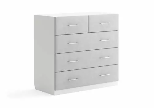 Комод Tomas (белый)