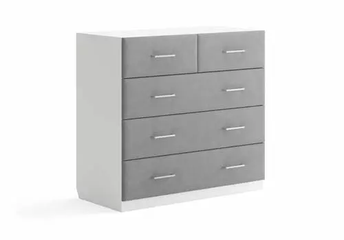 Комод Tomas (белый)