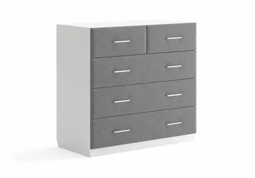 Комод Tomas (белый)