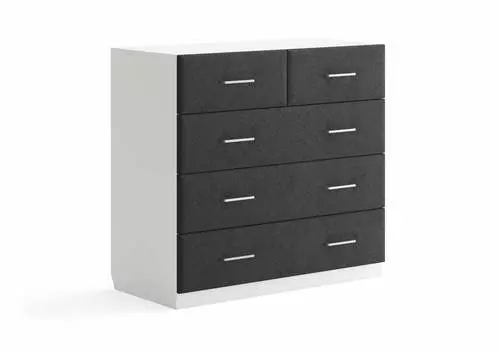 Комод Tomas (белый)